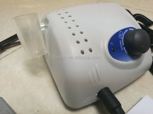 CE goedgekeurd promed nail boor 35000 rpm nail boor sterke elektrische nail boor sterke 210 tandhandpiece 102L