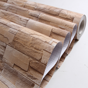 2017 Venta caliente Damasco papel tapiz para decoración de hogar y oficina - Product Image 2