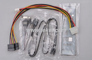 Atom d525 mini- itx d525jw placa base con nivida gt218 sin ventilador - Product Image 2