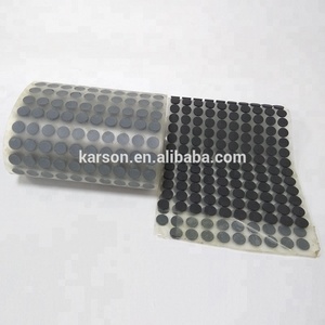 Die Cut 3メートルBumpon Rubber Sheet SJ5808 SJ5816 SJ5832 Black Color
