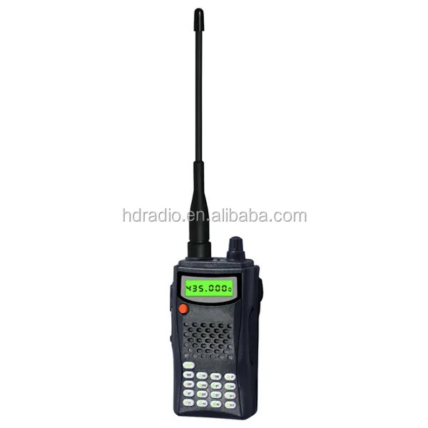 FMラジオHD-K2ATを備えたプロのウォーキングトーク携帯電話双方向ラジオ
