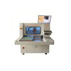 Máquina de Corte de PCB de Alta Velocidad, Sistema de Corte Automático de PCB Martin, Máquina de Fabricación/Máquina de Subplacas - Product Image 1