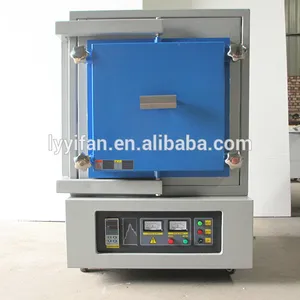 YIFAN-horno de vacío de cámara pequeña para uso en polvo, metalurgia, sinterización/YFA-1400 de horno de sinterización al vacío