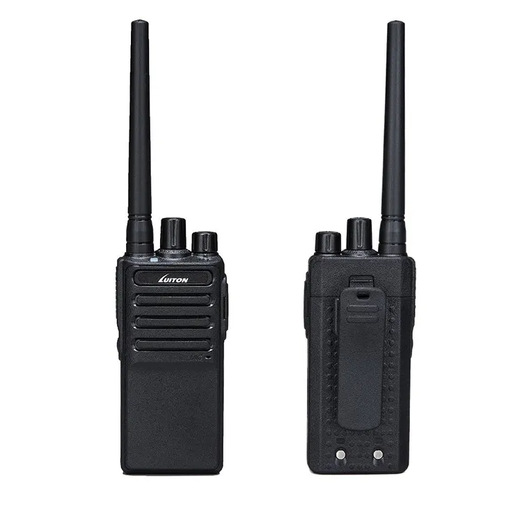 Luiton UHF Radyo çırpıcı LT-458 ucuz el telsizi