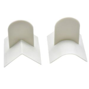 Lixsun 4 adet kek fondan buzlanma pürüzsüz parlatıcı kek dekorasyon için Sugarcraft kazıyıcı kürek aracı - Product Image 5