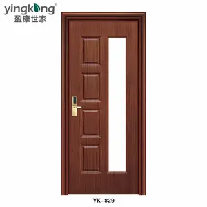 Chất lượng tốt nhất giá rẻ nhất giá porte WPC/pvc cánh cửa nội thất Thổ Nhĩ Kỳ cửa