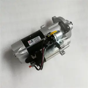 DCEC 6BT 6CT 6CT8.3 Cummins 24V 8.5KW Motor marş 3939303 3965284 3921403 3910644 3906752 5267909 5363429 Cummins