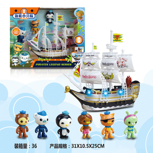 Juguetes <span class=keywords><strong>de</strong></span> plástico al por mayor, <span class=keywords><strong>animales</strong></span> luminosos musicales, juguetes <span class=keywords><strong>de</strong></span> piratas <span class=keywords><strong>de</strong></span> <span class=keywords><strong>Seaworld</strong></span> - Product Image 3