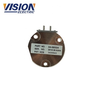 Actionneur de régulateur de moteur 3408326 pour actionneur de commande de carburant Etr par VISION - Product Image 4