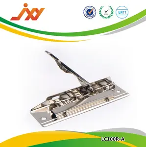 JXY Papeterie Produit Merveilleux 100MM Levier Clip Clip Fort pour Dossier De Bureau