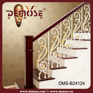 <span class=keywords><strong>De</strong></span> <span class=keywords><strong>madera</strong></span> y escaleras <span class=keywords><strong>de</strong></span> <span class=keywords><strong>hierro</strong></span> barandilla/interior <span class=keywords><strong>de</strong></span> <span class=keywords><strong>hierro</strong></span> barandilla <span class=keywords><strong>de</strong></span> la <span class=keywords><strong>escalera</strong></span> - Product Image 1