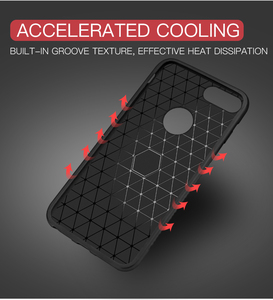 La disipación de calor caso protección de la cámara de teléfono caso para el iPhone 7,7 más - Product Image 4