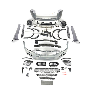 X5 M Car Bumper Kit per <span class=keywords><strong>BMW</strong></span> X5 F15 xDrive35i 50i 14-16 - Product Image 5