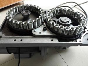 Thép Pained Làm Việc Trên Không Nền Tảng Xây Dựng Treo Giỏ ZLP630 - Product Image 6