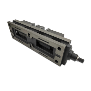 Đôi Hành Động Chặt Chẽ Cơ Khí Vise/Đôi kẹp vise 4" - Product Image 6