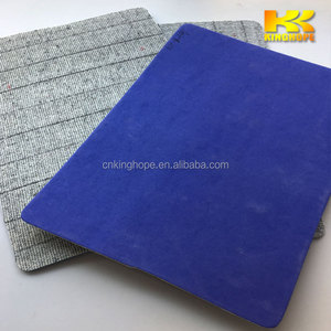 Semelle intérieure Strobel à rayures zébrées avec Tela Con Eva bleu et Con Eva zebra - Product Image 1