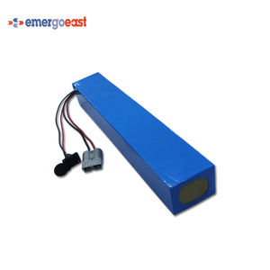 Isi Ulang 24V 12Ah LiFePO4 Baterai Lithium untuk E-Bilke/E-Skuter/E-Kursi Roda/E Sepeda Motor - Product Image 1