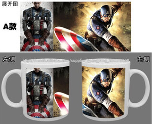 Mug sublimation revêtement 7102 <span class=keywords><strong>orca</strong></span> envoyé à la ville de yiwu; blanc tasses à café en vrac; - Product Image 1
