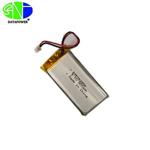 Venta caliente KC certified li-ion recargable <span class=keywords><strong>3</strong></span>,7 V 800 mAh lipo batería - Product Image 4