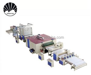 YWJM-1 <span class=keywords><strong>Topper</strong></span> <span class=keywords><strong>ที่นอน</strong></span>โปร่งม้วนเครื่อง Interlining สายการ<span class=keywords><strong>ผลิต</strong></span><span class=keywords><strong>โรงงาน</strong></span> - Product Image 3