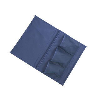 Armchair Organizer for Remote Control Holder Armrest Organizer Non Slip <strong>Sofa</strong> Arm Chair <strong>Caddie</strong> with 4 Pocket for Magazine Phone - Product Image 4