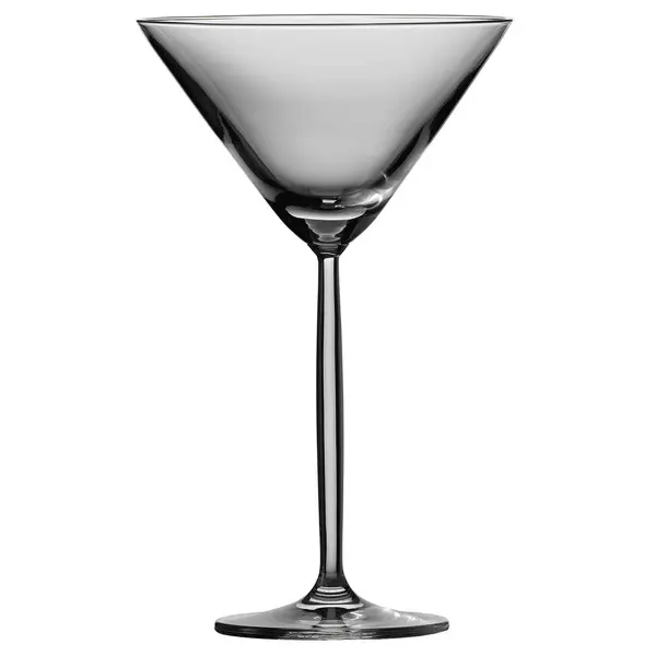 Uzun Kök Martini Gözlük (6 Set) 12 oz