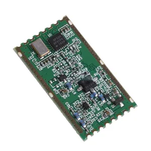 FSK RFM23BP 433/868/915Mhz HopeRF +30dBm 1W High Power RF Wireless Transceiver Module