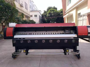 8ft 2.5 m Mimage M25 grootformaat printing machine eco <span class=keywords><strong>solvent</strong></span> <span class=keywords><strong>printer</strong></span> fabrikant - Product Image 3