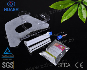 blanqueamiento dental gel jeringa kit profesional - Product Image 1