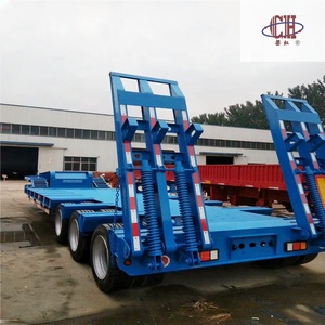 <span class=keywords><strong>Remolque</strong></span> de <span class=keywords><strong>Plataforma</strong></span> Baja Usado, Tipo Cuello de Cisne, Semirremolque de <span class=keywords><strong>Plataforma</strong></span> Baja, <span class=keywords><strong>Remolque</strong></span> de Camión de <span class=keywords><strong>Plataforma</strong></span> Baja en Venta - Product Image 4