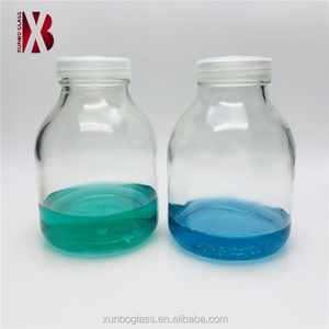 Nắp Nhựa Trắng Với Lỗ Lọc Cho Chai Thủy Tinh Nuôi Cấy Mô Thực Vật - Product Image 4