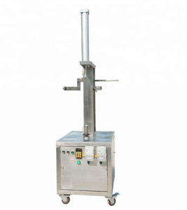 Nhà cung cấp Egusi Nhà Đầy Đủ Ấn Độ Tự Động Trái Tự Động Máy Lột - Product Image 3