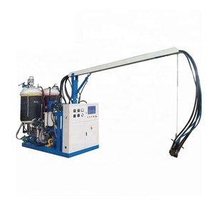 Macchina per Iniezione di Schiuma Poliuretanica ad Alta Pressione per Tappi per Orecchie - Product Image 1