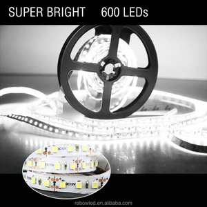 Alta calidad 60 Led Smd 3528 12 V Flex tira llevada 4,8 vatios por metro Flex Led tiras - Product Image 2