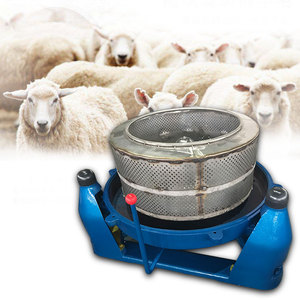 Große industrielle Waschmaschine Woll reinigungs maschine Woll reinigungs maschine - Product Image 2