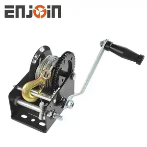 0.5 Ton Heavy Duty Manual Hand Winch