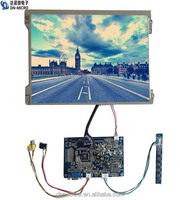 Raspberry Pi için Sıcak Fırsat 12.1 İnç 1024*768 LCD VGA Modül Ekran