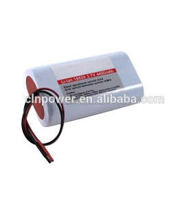 الجملة 18650 3.7v 4400 ماه ليثيوم أيون بطارية قابلة للشحن وحدة ث/ pcb الحماية - Product Image 1