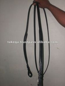 สายหนังเปล่าบังเหียนผลิตภัณฑ์หนังระดับพรีเมี่ยม - Product Image 1