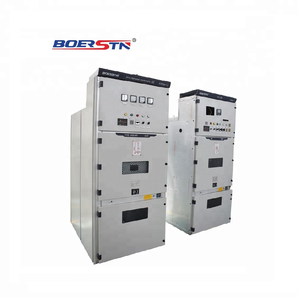 10KV 11KV Điện Áp Trung Bình Withdrawable Không Khí Cách Điện Kim Loại Mạ Thiết Bị Đóng Cắt 630A 1250A - Product Image 3