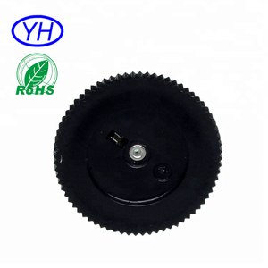 Customized 8mm carbon film linear variable resistor 500 k trimmer potentiometers - Product Image 3