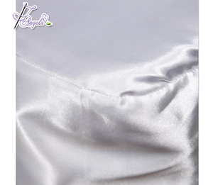 White Satin Folding <strong>Chair</strong> <strong>Covers</strong>, Ivory Satin Folding <strong>Chair</strong> <strong>Covers</strong>, <strong>Black</strong> Satin Folding <strong>Chair</strong> <strong>Covers</strong> in Wedding Events - Product Image 2