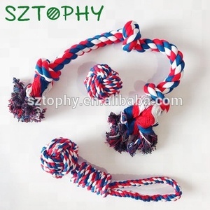 <span class=keywords><strong>Cane</strong></span> di natale Corda Giocattoli Set Fascio-Piccole e Medie <span class=keywords><strong>Razza</strong></span> Ragazza Cani - Product Image 4