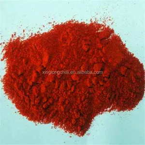 Processed Tien Tsin Chilli Pepper Capsicum ground chili powder