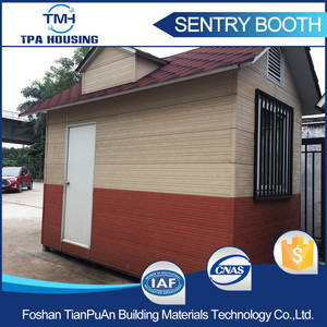 Reasonable Price Sandwich panel Simple design Stand kiosk Outdoor - Product Image 2