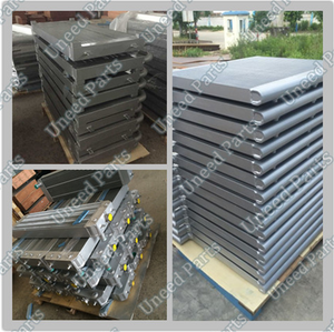 เครื่องทำความเย็นน้ำมันไฮดรอลิกสำหรับรถขุด <span class=keywords><strong>Kobelco</strong></span> SK120 - Product Image 6