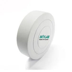 SKYLAB 70-100m distance smallest bluetooth eddystone ibeacon ble beacon for indoor asset tracking