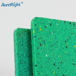 Nhà sản xuất của reticulated tái chế PU bọt lót cho thể thao & thoải mái Chất lượng cao cấp đế - Product Image 4