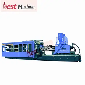 BST-13000A Plastic Outdoor Vuilnisbak Productie Spuitgietmachine Afvalbak Making Machine