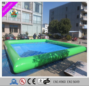 L'eau gonflable de <span class=keywords><strong>piscine</strong></span> extérieure de <span class=keywords><strong>piscine</strong></span> gonflable carrée gonflable pour la vente - Product Image 2
